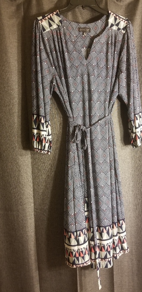 Print Dress